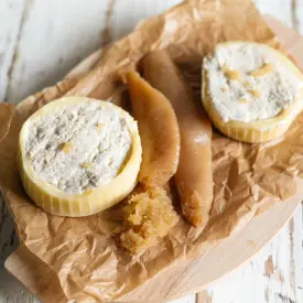 Сыр Таямнiчка с икрой